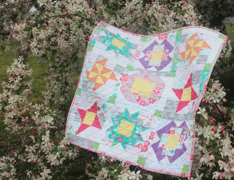 How Does Your Quilty Garden Grow?