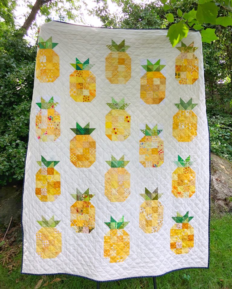 Pineapple Quilt